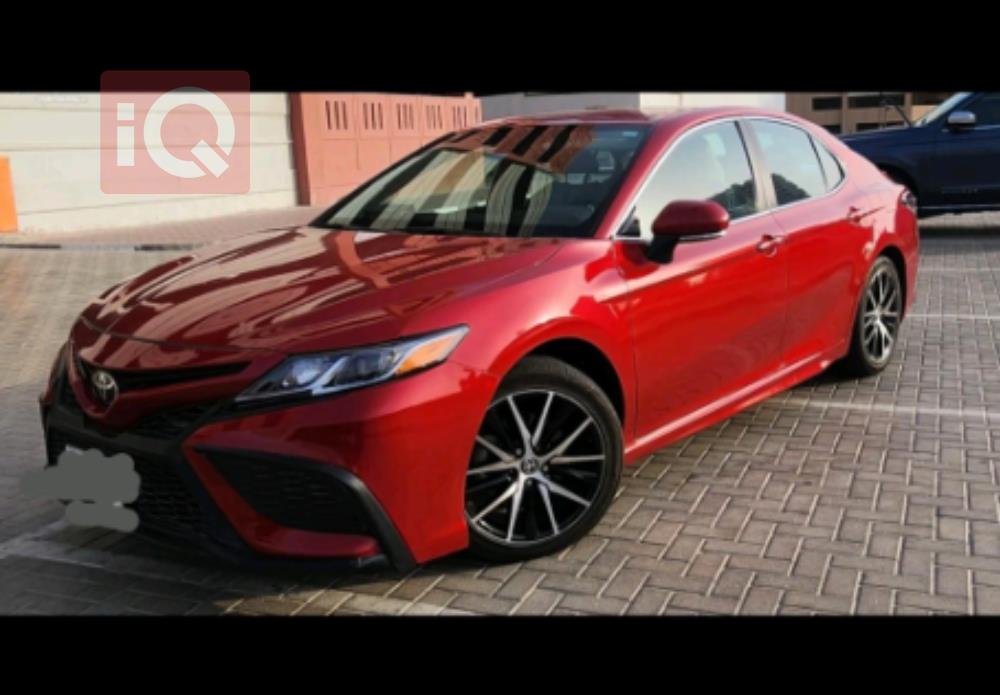 تويوتا كامري